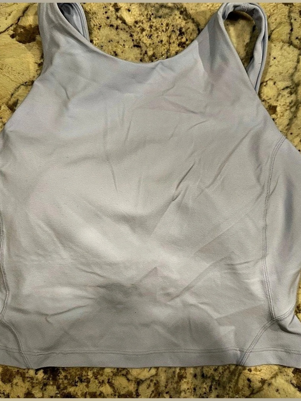 Lululemon Align Tank Top Light Blue
